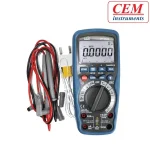 CEM DT-9929 Digital Multimeter True RMS