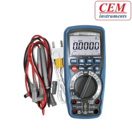 CEM DT-9929 Digital Multimeter True RMS