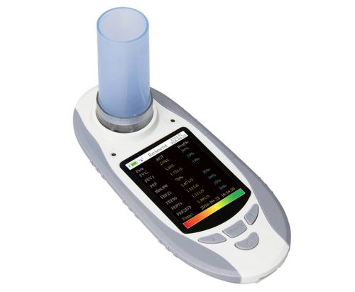 CONTEC-SP10BT-Spirometer