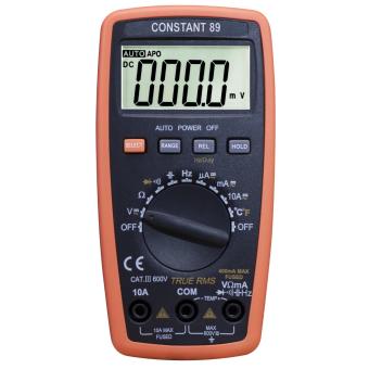Multimeter Digital Auto Range with 3999 Counts Constant 89