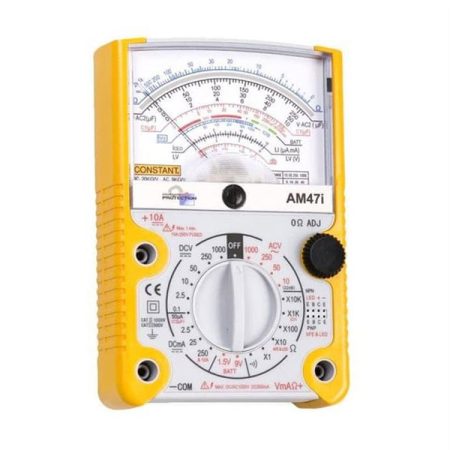 Constant AM47i Multitester Analog