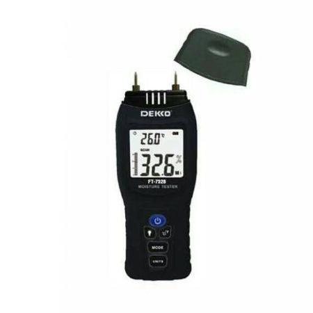 Wood Moisture Meter Dekko FT7928