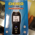 Dekko-FT7928-Wood-Moisture-Meter