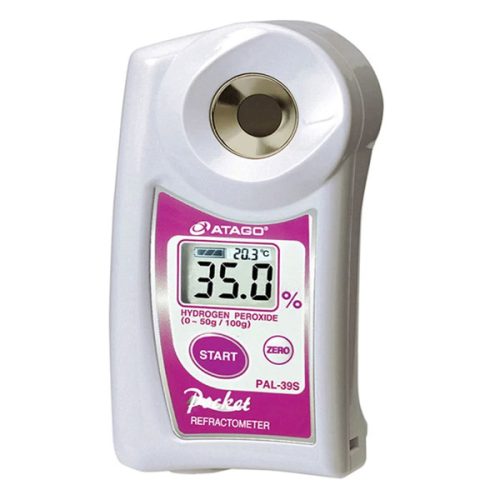 Digital-Hydrogen-Peroxide-Refractometer-Atago-PAL-39S