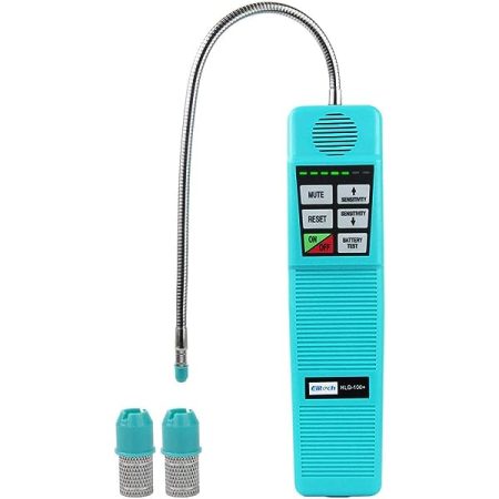 Halogen Leak Detector Elitech HLD-100