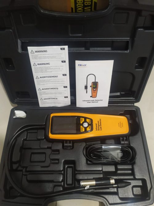 Elitech ILD-200 Leak Detector Tester HVAC Pipe 3 – Copy