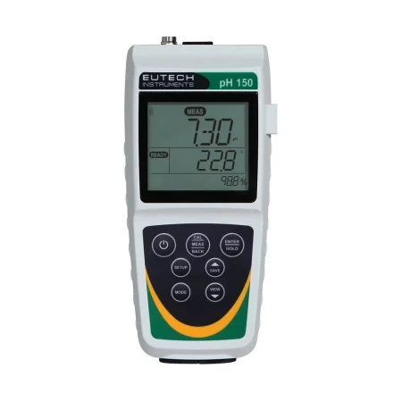 Eutech pH 150 Portable pH Meter with mV Temperature