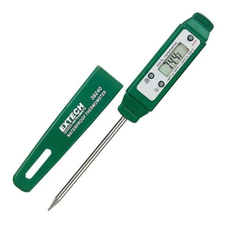 Extech 39240 Waterproof Stem Thermometer