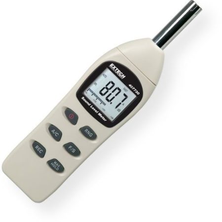 Extech 407730 Digital Sound Level Meter