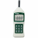 Extech-407750-Sound-Level-Meter-with-PC-Interface