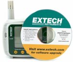 Extech-42280-Temperature-Humidity-Data-Logger