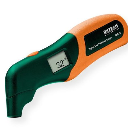 Extech AUT10 Digital Tire Pressure Gauge