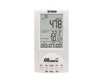 Measures Carbon Dioxide Extech CO220