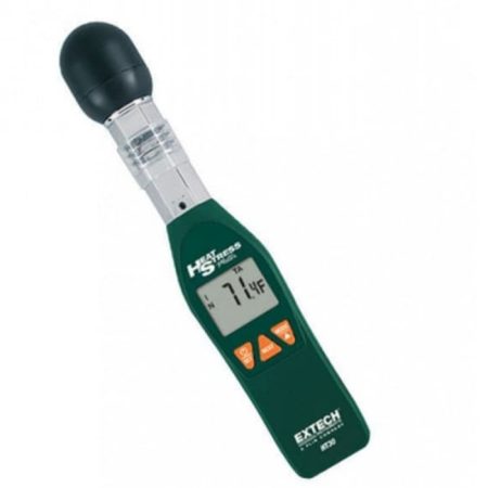 Extech HT30 Heat Stress WBGT (Wet Bulb Globe Temperature) Meter