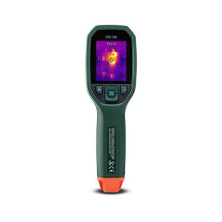 Extech IRC130 Thermal Imager IR Thermometer MSX