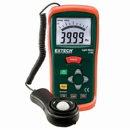 Extech LT300 Light Meter