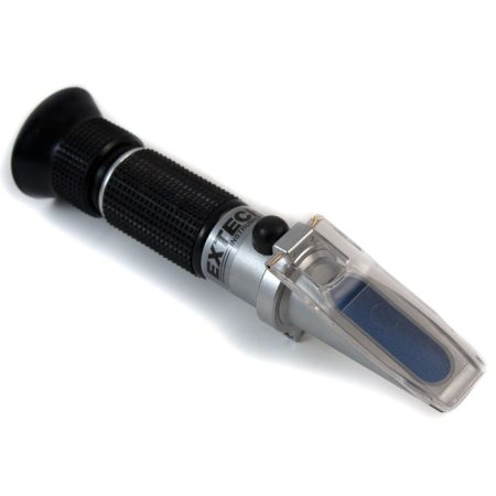 Extech RF15 Portable Sucrose Brix Refractometer (0 to 32%) with ATC