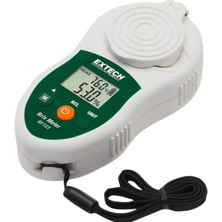 Extech RF153 Digital Brix Refractometer