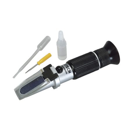 Extech RF20 Portable Salinity Refractometer (0 to 100ppt) with ATC