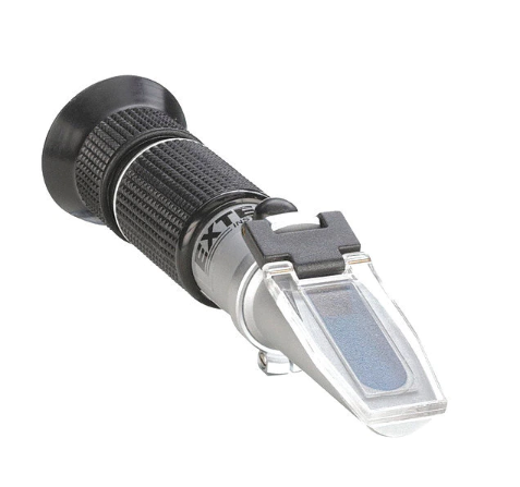 Extech-RF40-Portable-Battery-CoolantGlycol-Refractometer-with-ATC°F