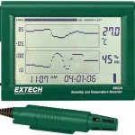 Extech-RH520A-220-Humidity-Temperature-Chart-Recorder