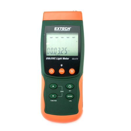 Extech SDL470 UVA/UVC Light Meter Datalogger