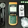 Extech-SDL470-UVAUVC-Light-Meter-Datalogger