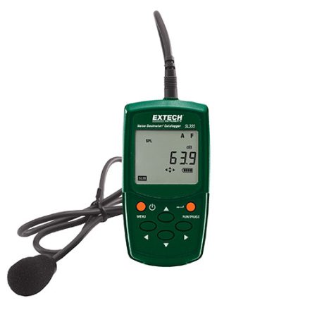 Noise Dosimeter Datalogger Extech SL355