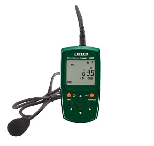 Extech-SL355-Noise-Dosimeter-Datalogger