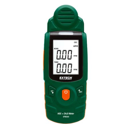 Extech VFM200 VOC/FormaldehIde (CH2O or HCHO) Meter
