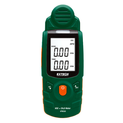 Extech-VFM200-VOCFormaldehIde-CH2O-or-HCHO-Meter
