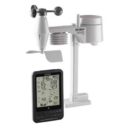 Wireless Weather Station Extech WTH600-KIT
