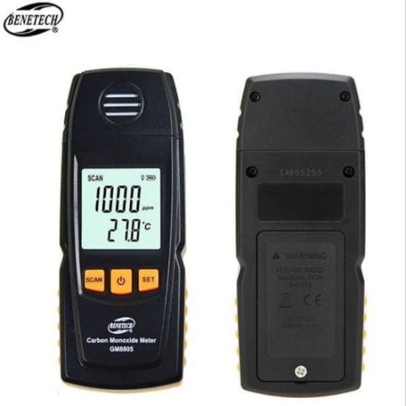 Carbon Monoxide Meter Benetech GM8805
