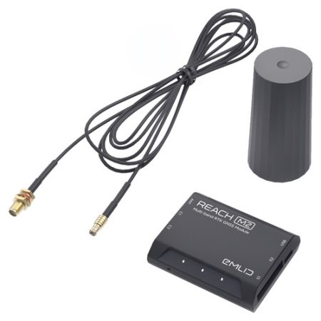M2 + Antenna GNSS GPS Geodetic Emlid Reach