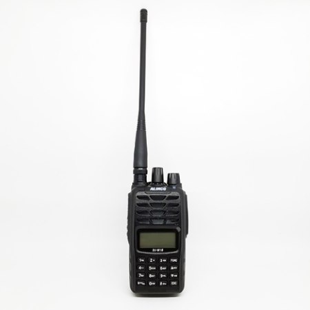 Alinco DJ W18 Handy Talkie