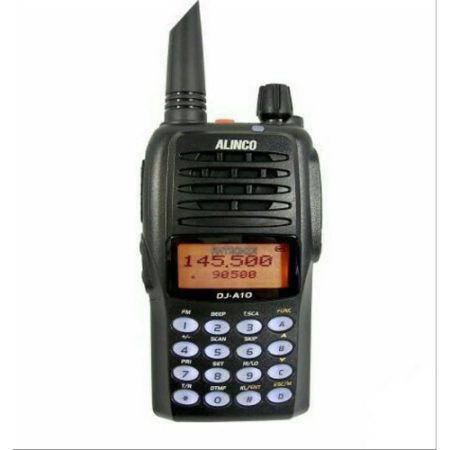 Alinco DJ-A10 Handy Talkie HT VHF