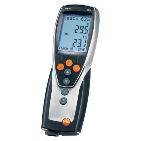 TESTO 635 Portable Thermo-Hygrometer