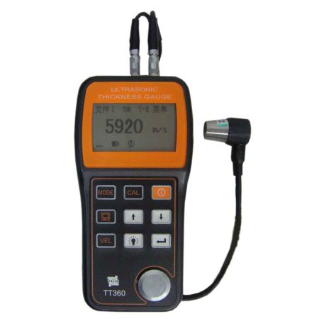Ultrasonic Thickness Gauge TIME 2136