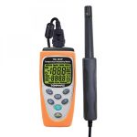 Tenmars TM 183P Temperature&Humidity Meter