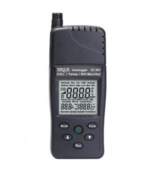Tenmars-ST-501-TemperatureHumidity-CO2