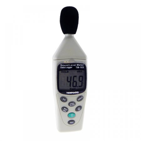 Tenmars TM-103 Sound Level Meter