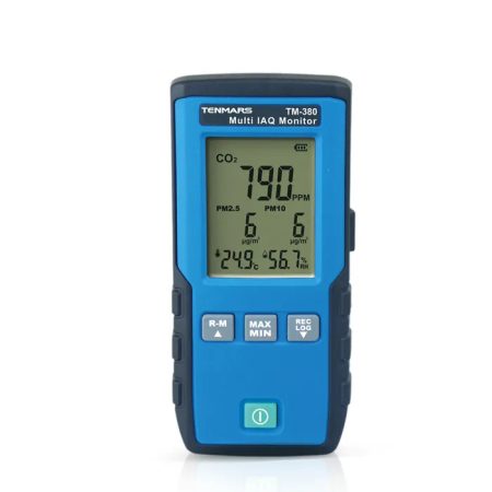 Multi IOQ Monitor Tenmars TM 380