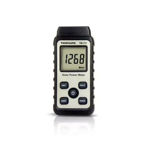 Solar Power Meter Tenmars TM-751