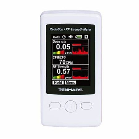 Radiation RF Strength Meter Tenmars TM-93