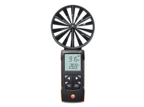Testo-417-Vane-Anemometer-With-Soft-Case