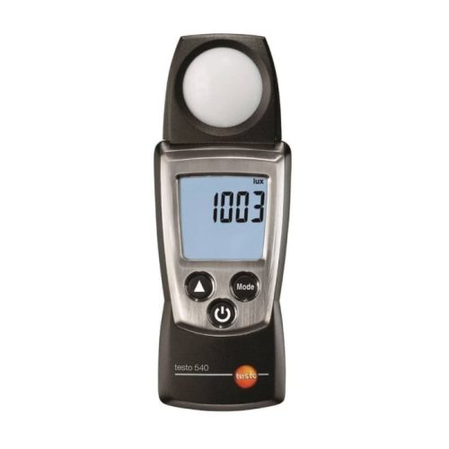 Testo-540-Lux-Meter