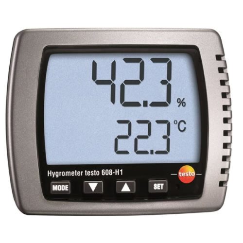 Testo-608-H1-Thermohygrometer