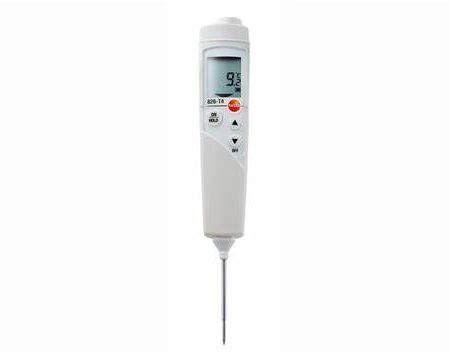 Testo 826-T4 Penetration Infrared Thermometer
