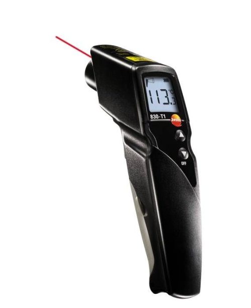 Testo-830-T1-Thermometer-Infrared