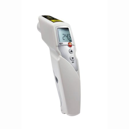 Testo 831 Infrared Thermometer For Distance Measurements